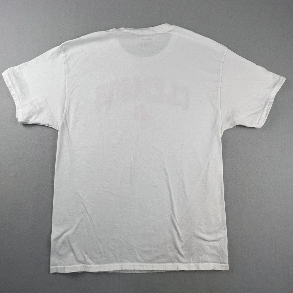 Champion T-Shirt Mens Large White Clemson Tigers‎ NCAA Collegiate Gameday Tee